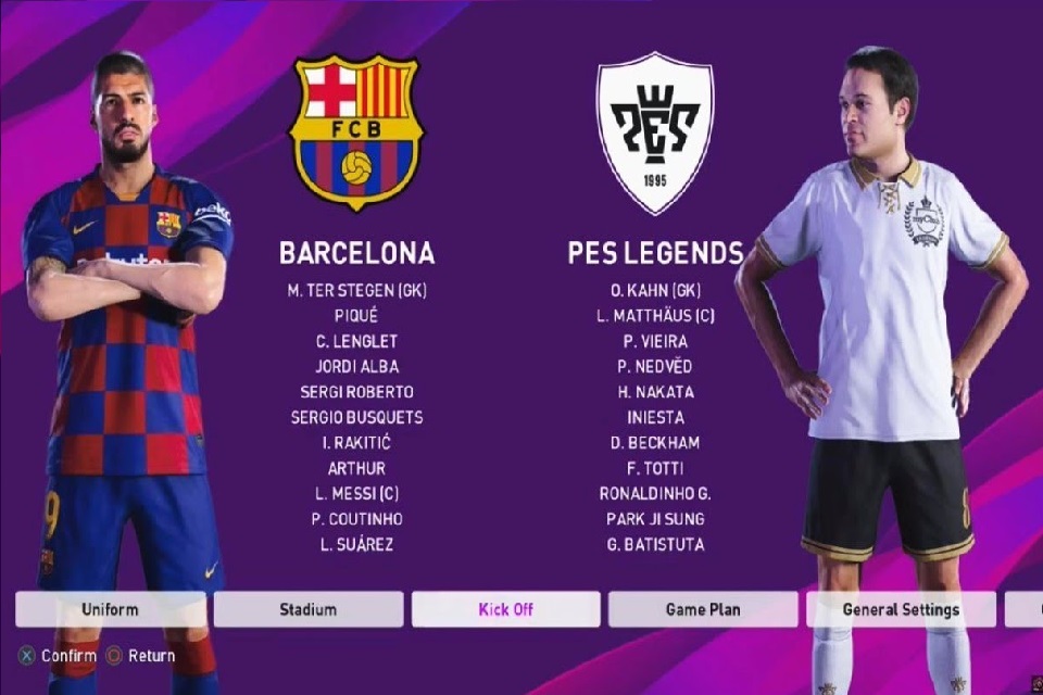 Pro Evolution Soccer 2020 receberá correções