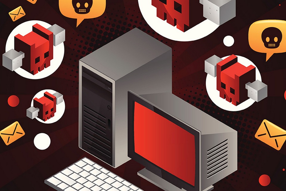 Botnet “ressuscita” já acumula 203 mil senhas de email roubadas