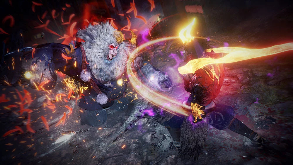 Nioh 2 ganha imagens animais mostrando combates e muito mais