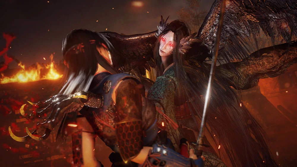 Nioh 2 ganha imagens animais mostrando combates e muito mais