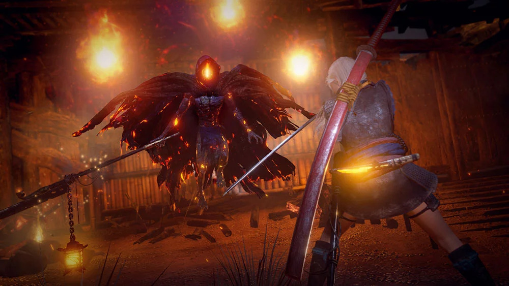 Nioh 2 ganha imagens animais mostrando combates e muito mais