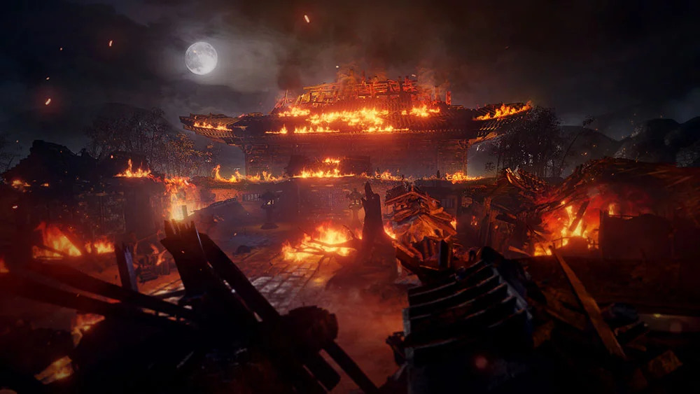 Nioh 2 ganha imagens animais mostrando combates e muito mais