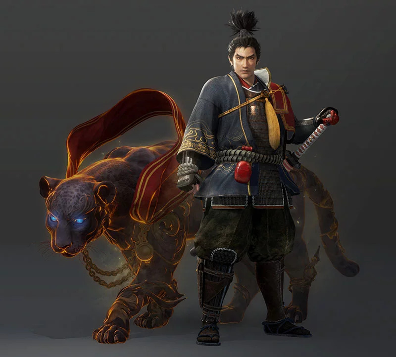 Nioh 2 ganha imagens animais mostrando combates e muito mais