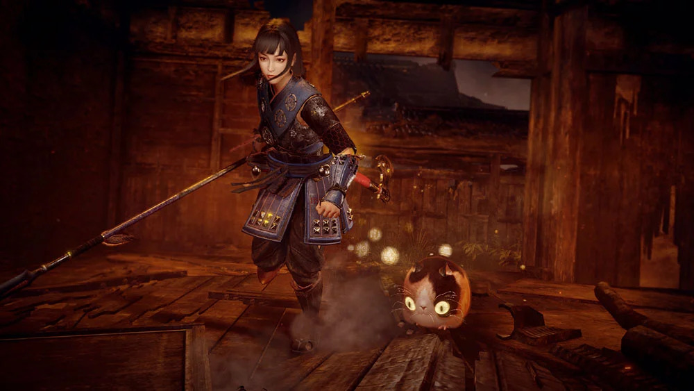 Nioh 2 ganha imagens animais mostrando combates e muito mais