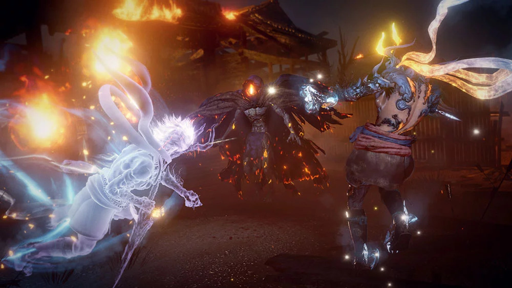 Nioh 2 ganha imagens animais mostrando combates e muito mais