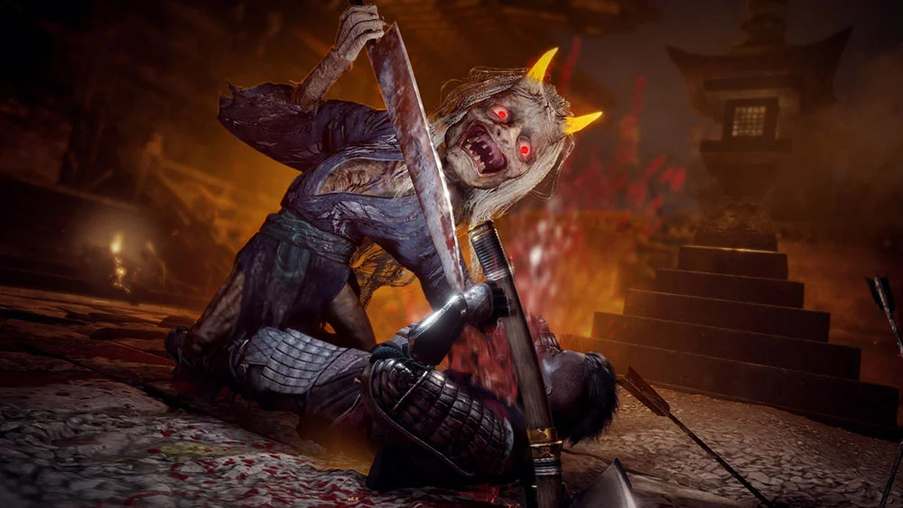 Nioh 2 ganha imagens animais mostrando combates e muito mais