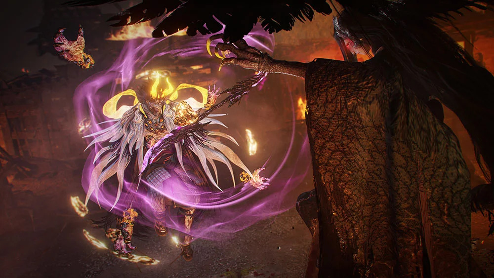 Nioh 2 ganha imagens animais mostrando combates e muito mais