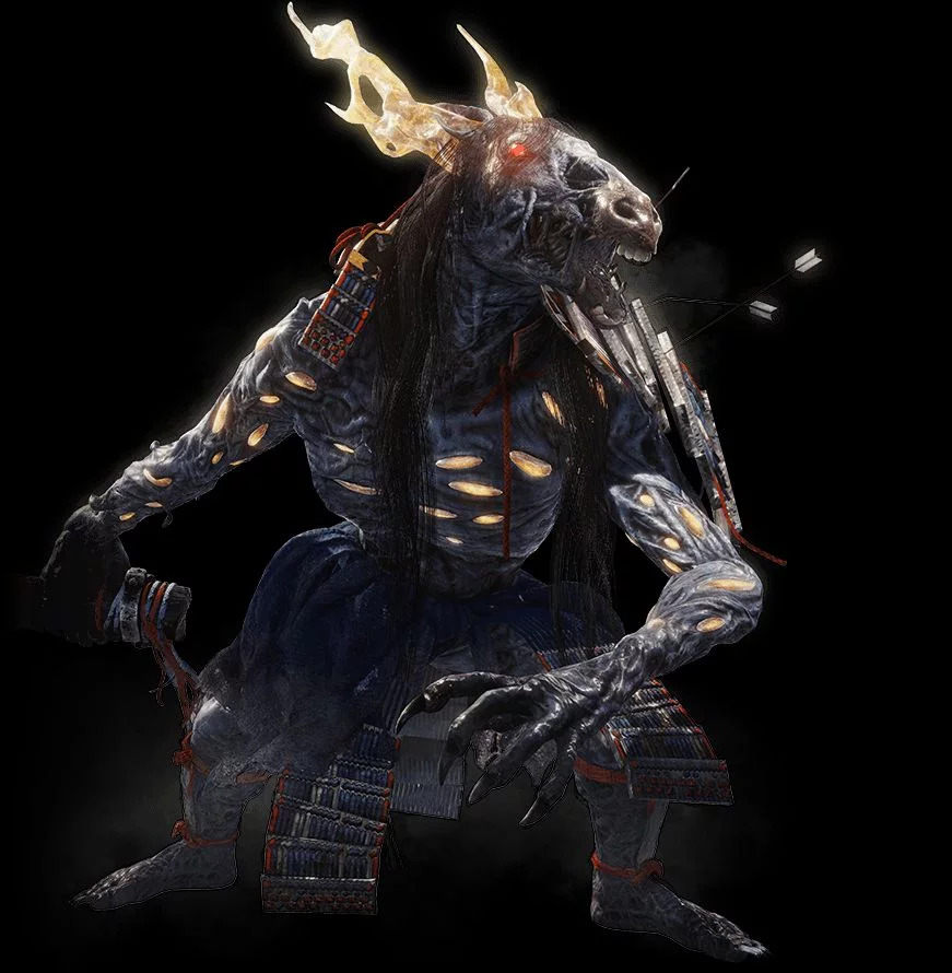 Nioh 2 ganha imagens animais mostrando combates e muito mais