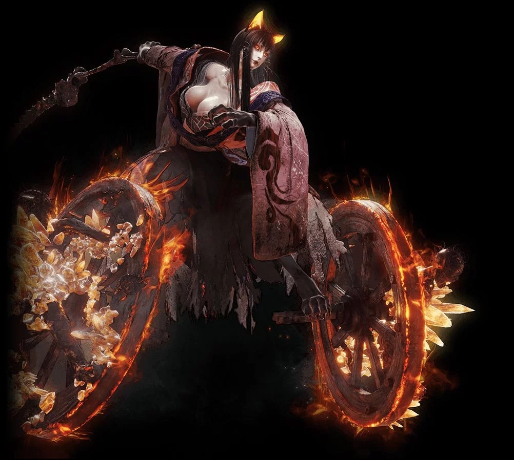 Nioh 2 ganha imagens animais mostrando combates e muito mais