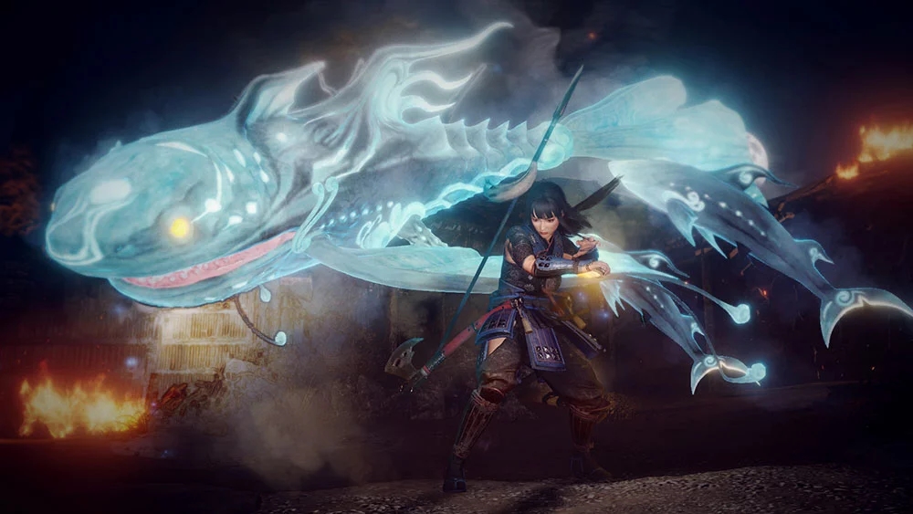Nioh 2 ganha imagens animais mostrando combates e muito mais