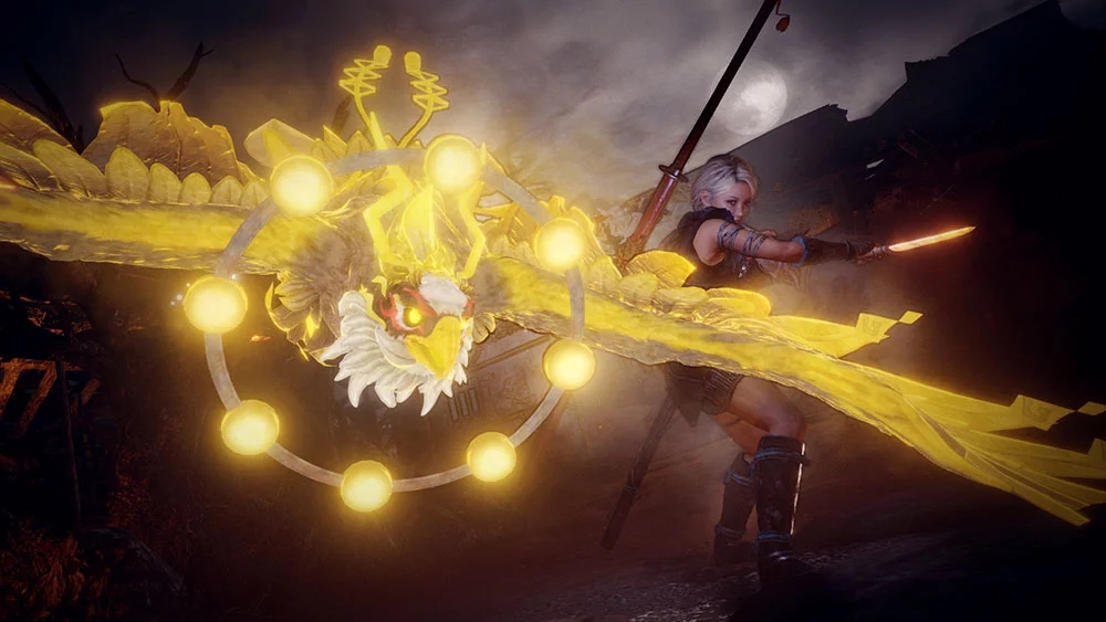 Nioh 2 ganha imagens animais mostrando combates e muito mais