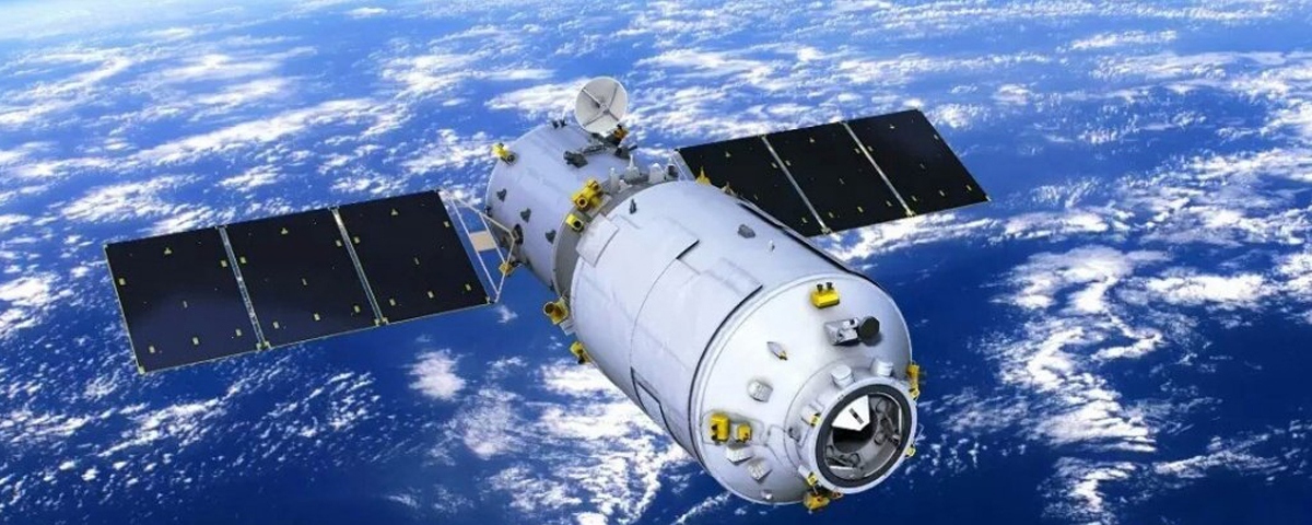 Imagem de: China estaria roubando tecnologia espacial, EUA acusam