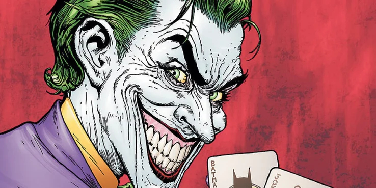 Coringa 6 Hqs Para Se Preparar Para O Filme Tecmundo