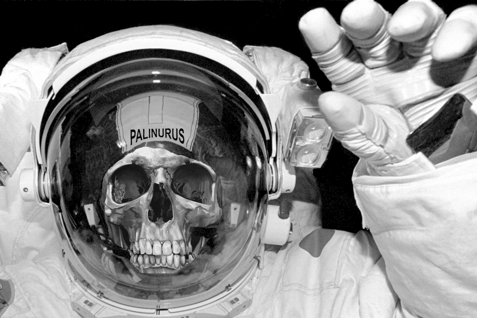 23151856294258 O que fazer com o corpo de um astronauta que morre no espaço 23151856294258