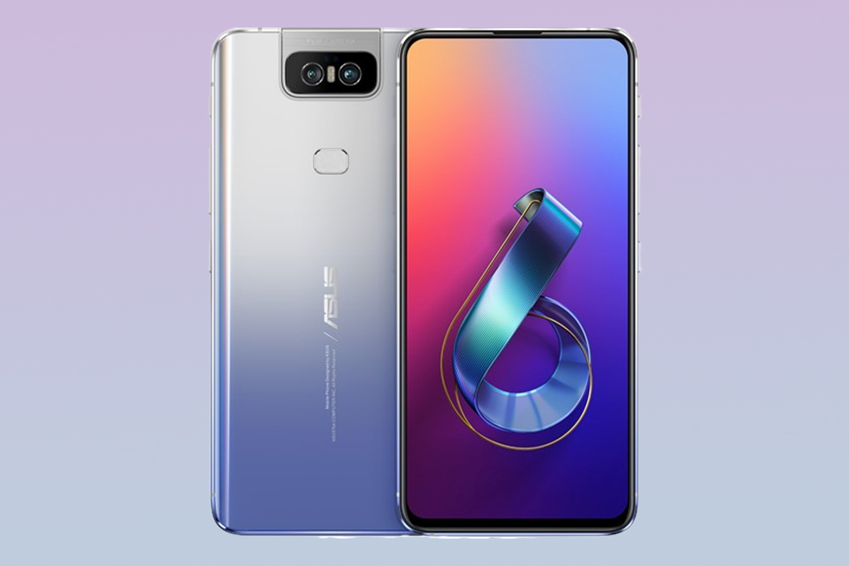 Imagem de: ASUS Zenfone 6 será anunciado em outubro no Brasil; veja data