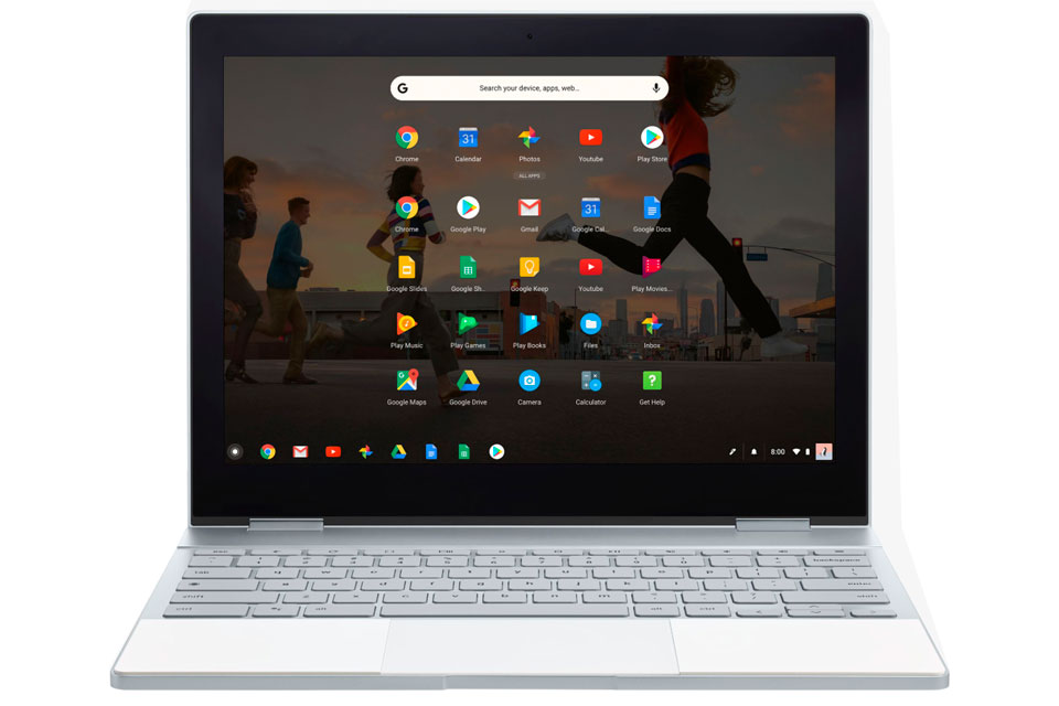 Imagem de: Google deve lançar Pixelbook Go com tela 4K no evento do Pixel 4