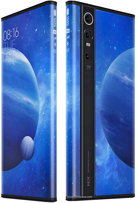 Imagem: Xiaomi Mi Mix Alpha