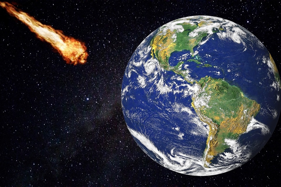 NASA projeta telescópio para detectar asteroides perigosos para a Terra
