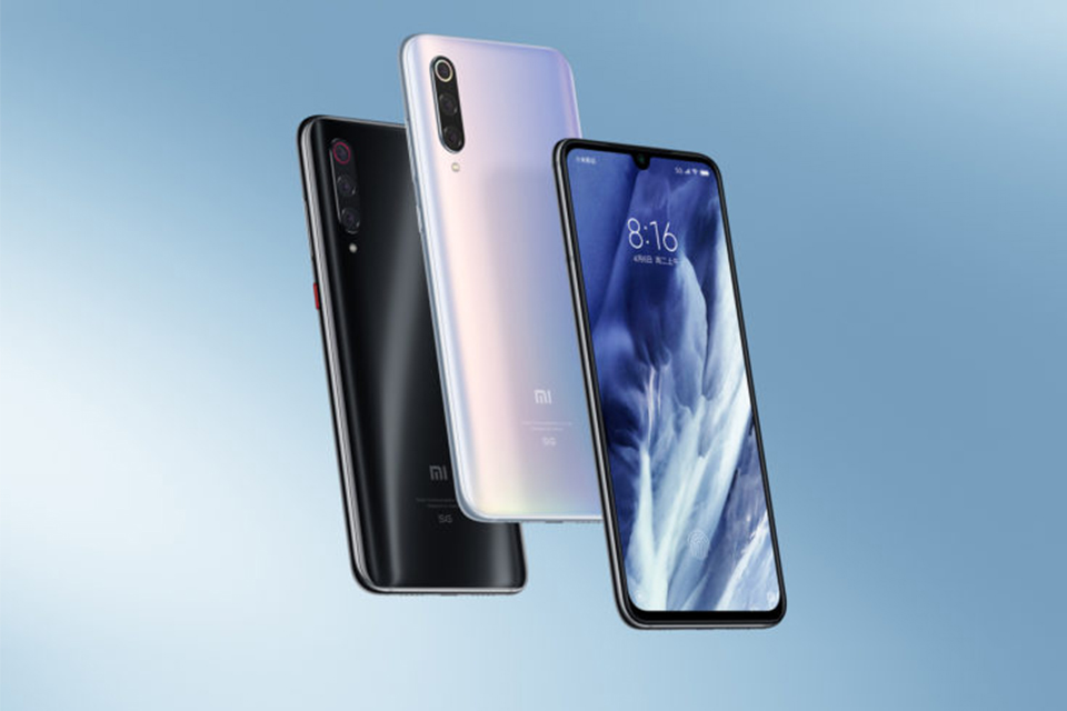 Imagem de:  Xiaomi Mi 9 Pro 5G: todos os recursos da nova variante