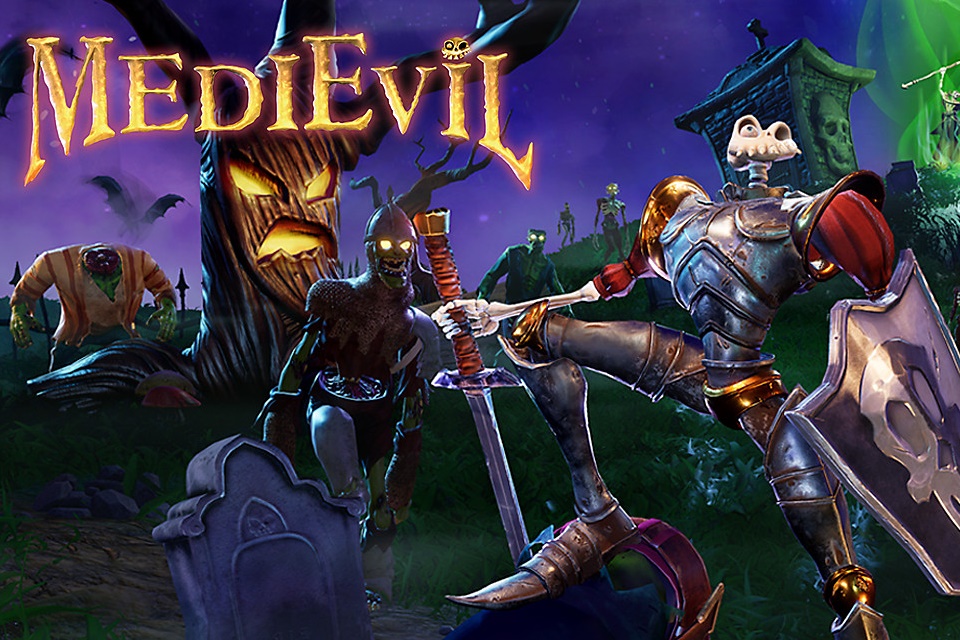 MediEvil ganha novo trailer e tem demo liberada na PSN
