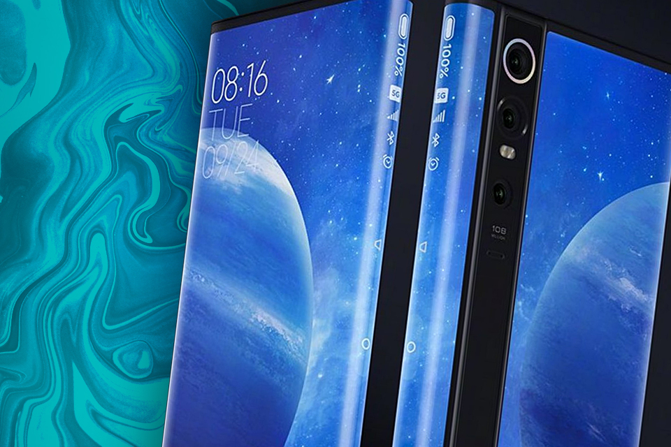 Imagem de: Xiaomi com “180% de tela”, Stadia melhor que consoles – Hoje no TecMundo