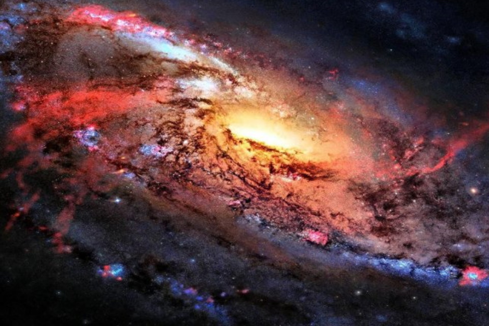 Galáxias estão morrendo pelo cosmos – e ninguém sabe a razão