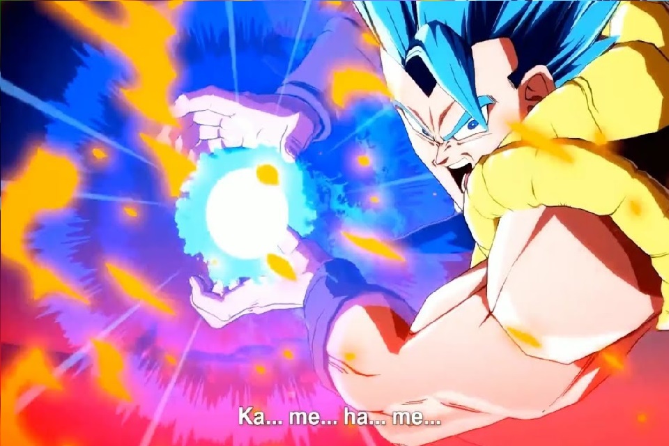 Gogeta SS Blue: Chega novo lutador de Dragon Ball FighterZ