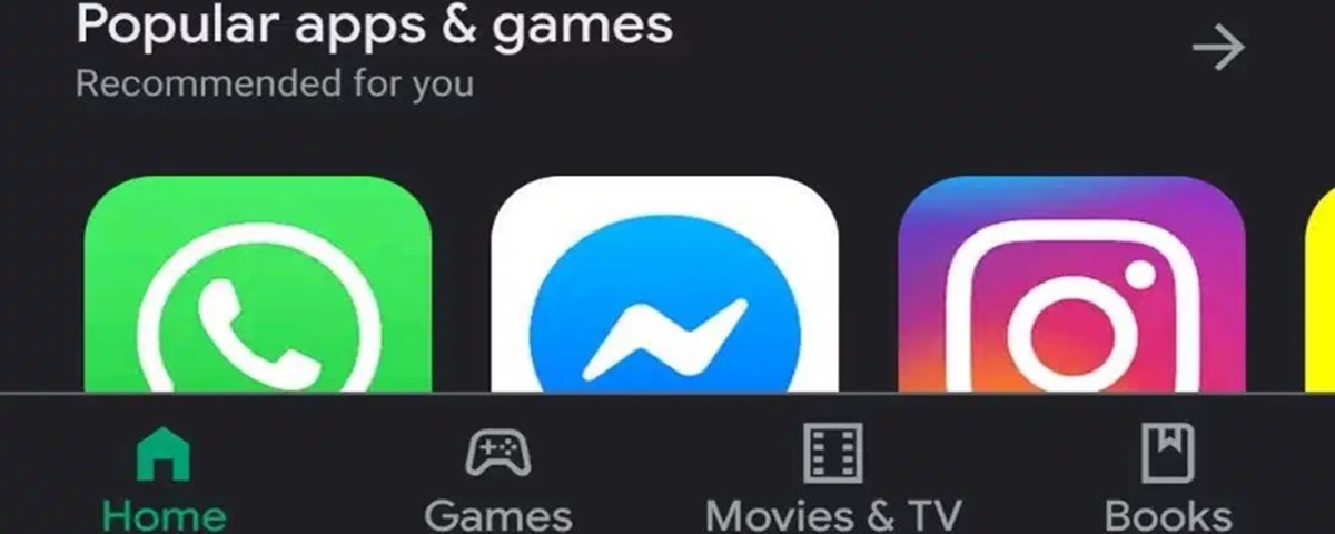 Imagem de: Modo Escuro da Play Store começa a ser liberado em todo o mundo