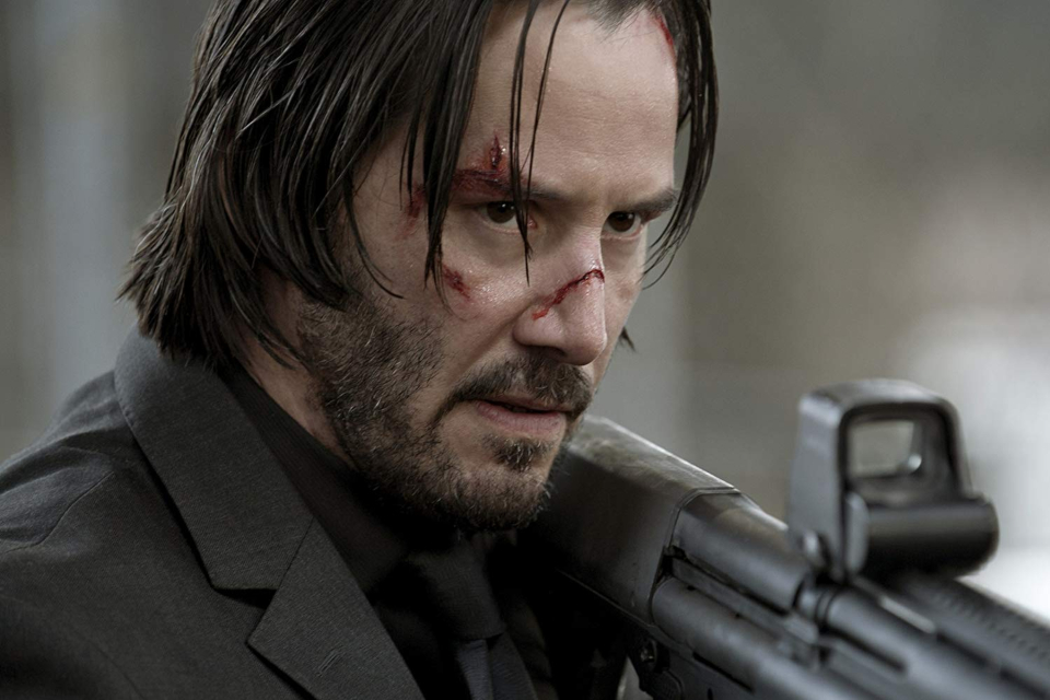 Matrix 4: roteiro é 'muito ambicioso', diz Keanu Reeves