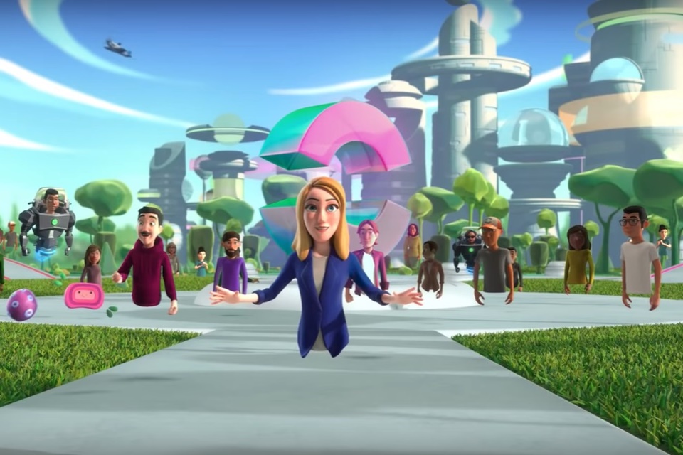 Facebook apresenta Horizon, um novo e ambicioso ambiente social em VR