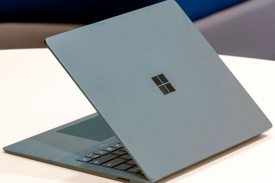 Imagem de: Poderoso: Surface Laptop 3 pode ter CPU AMD Ryzen de oito núcleos
