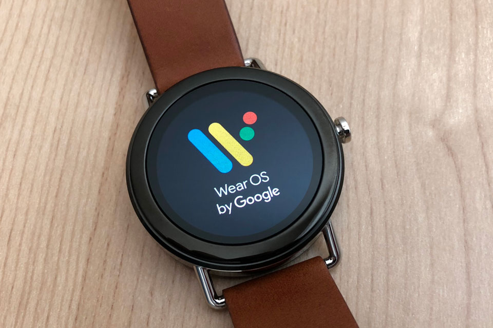 xiaomi smartwatch wear os