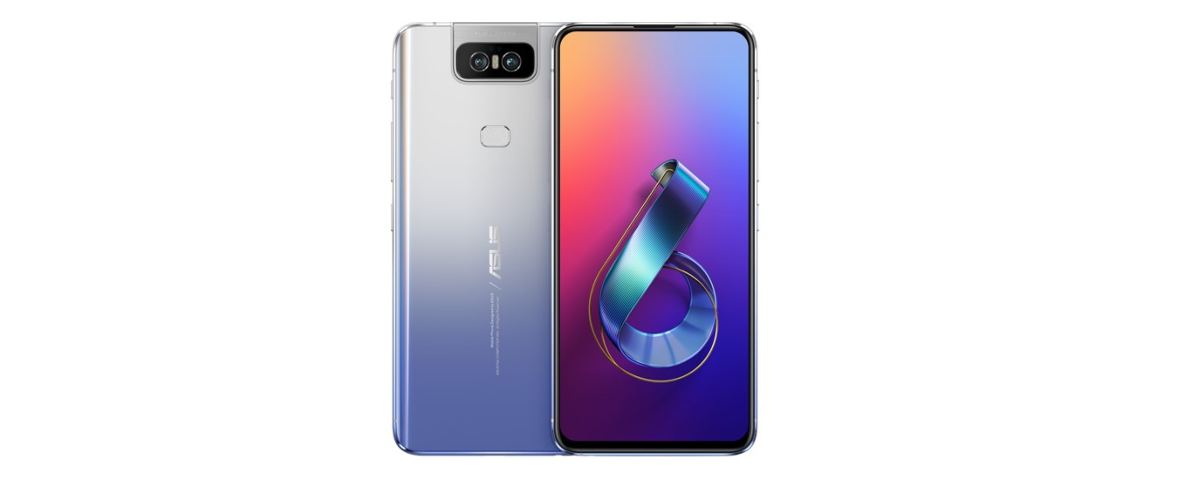 Imagem de: ASUS Zenfone 6 com cupom de desconto na Gearbest