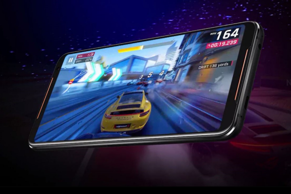 Imagem de: ASUS ROG Phone 2: já temos cupom para você usar na Gearbest