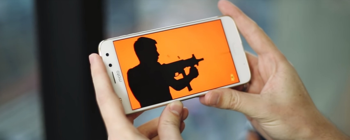 Imagem de: Moto Z2 Play finalmente recebe Android 9 Pie