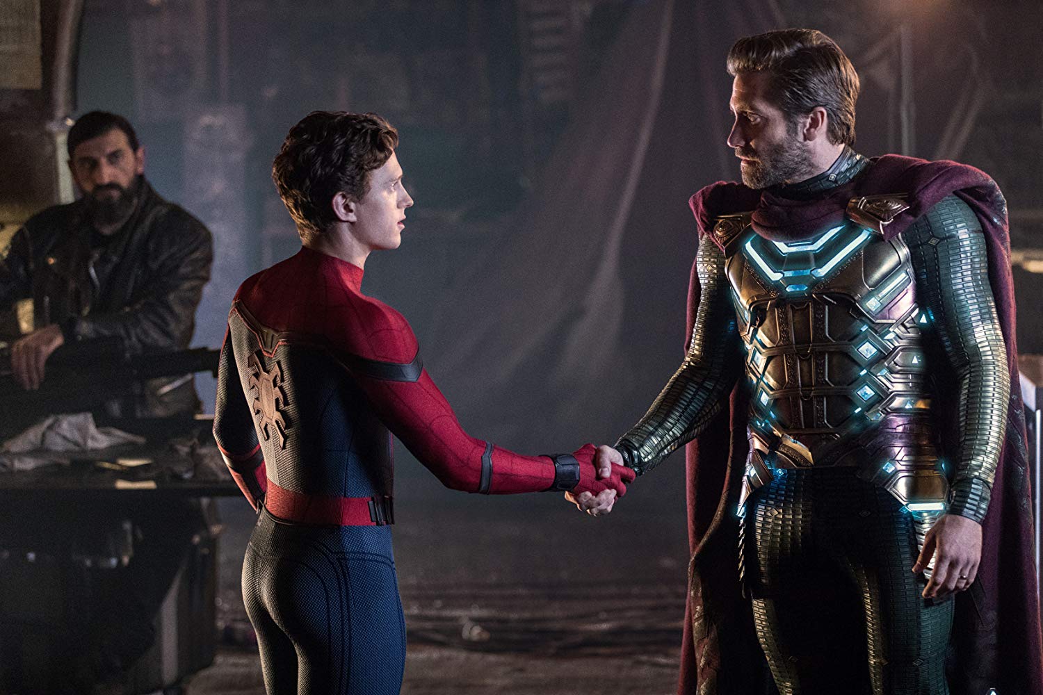 Homem-Aranha: Longe de Casa (Fonte: IMDb/Reprodução)