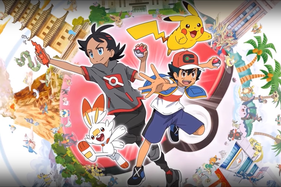 Pokémon: trailer do novo anime apresenta novo protagonista - TecMundo