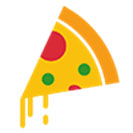 Logo Sistema Para Pizzarias - GRPedPizzas Ícone Logo Sistema Para Pizzarias - GRPedPizzas Ícone