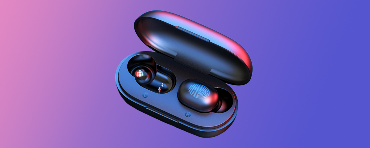 Imagem de: Rival do Xiaomi AirDots, QCY Haylou é um fone discreto e barato