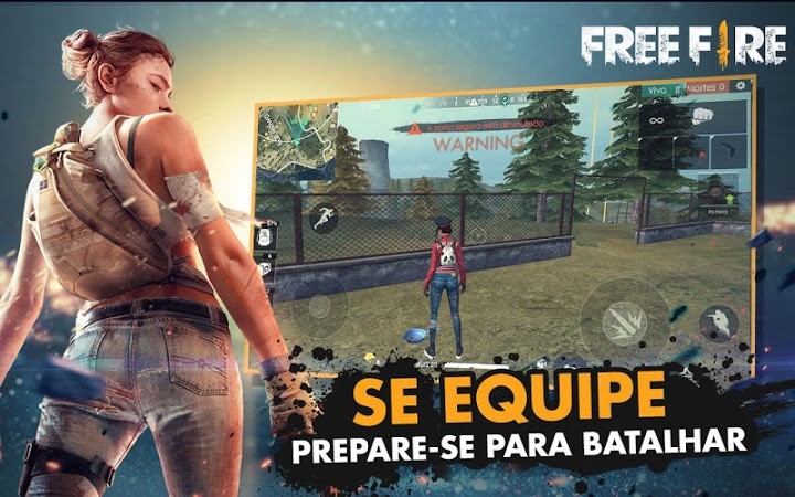 Free Fire Download Para Android Em Portugues Gratis