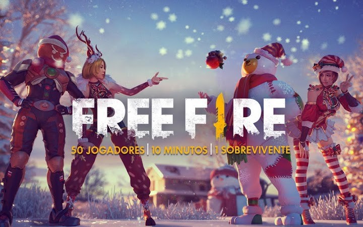  Free  Fire  Download para Android em Portugu s Gr tis