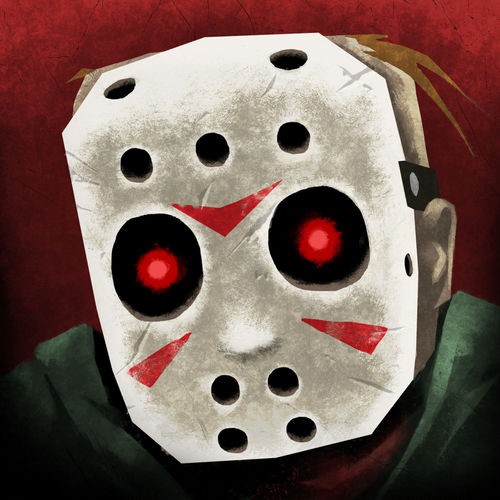 Logo Friday the 13th: Killer Puzzle Ícone Logo Friday the 13th: Killer Puzzle Ícone