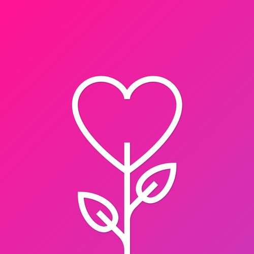 Logo Gratitude - Happiness Journal Ícone Logo Gratitude - Happiness Journal Ícone