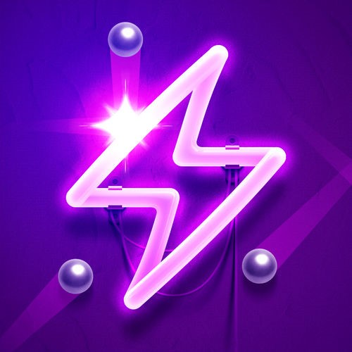 Logo Hit the Light Ícone Logo Hit the Light Ícone
