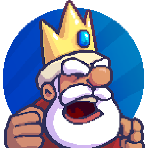 Logo King Crusher Ícone Logo King Crusher Ícone