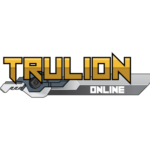 Logo Trulion Online Alpha Ícone Logo Trulion Online Alpha Ícone