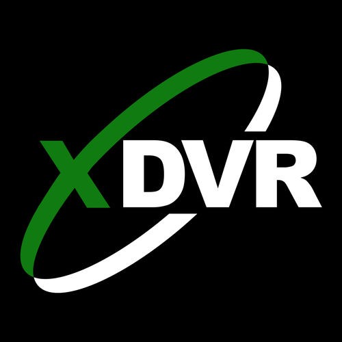Logo Xbox DVR Ícone Logo Xbox DVR Ícone