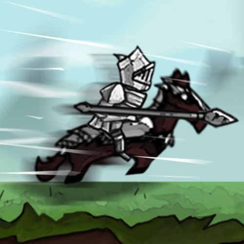 Logo Wil Knight Ícone Logo Wil Knight Ícone