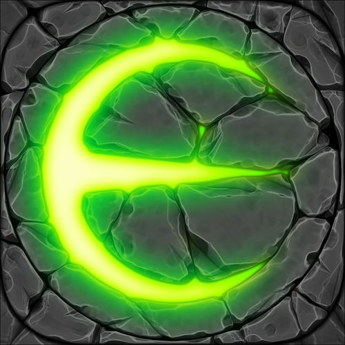 Logo Eternium Ícone Logo Eternium Ícone