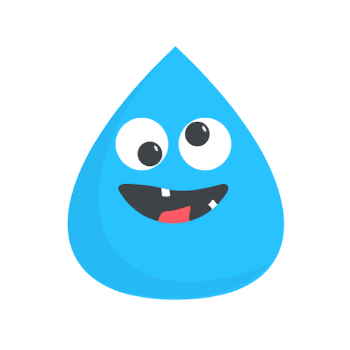 Logo Watermaniac Ícone